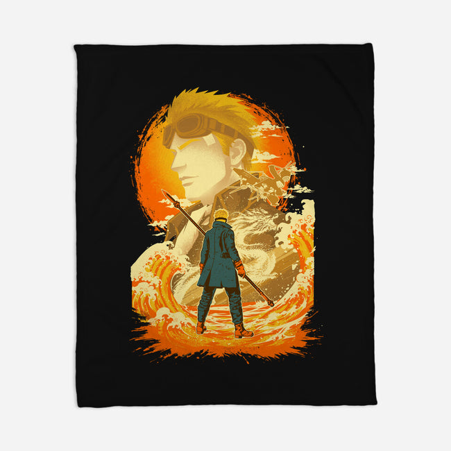 Great Wave Highwind-None-Fleece-Blanket-hypertwenty