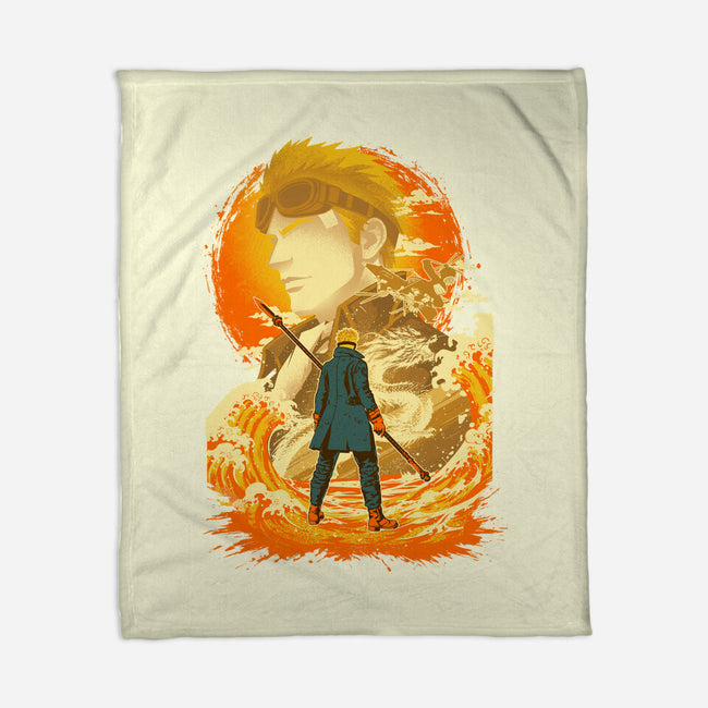 Great Wave Highwind-None-Fleece-Blanket-hypertwenty