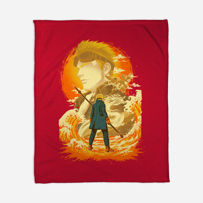 Great Wave Highwind-None-Fleece-Blanket-hypertwenty