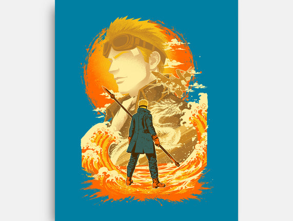 Great Wave Highwind
