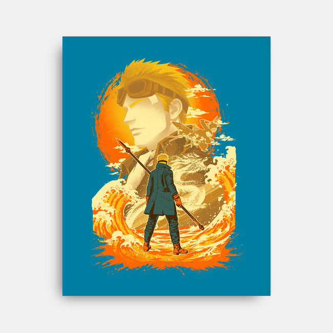 Great Wave Highwind-None-Stretched-Canvas-hypertwenty