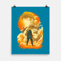 Great Wave Highwind-None-Matte-Poster-hypertwenty