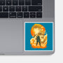 Great Wave Highwind-None-Glossy-Sticker-hypertwenty