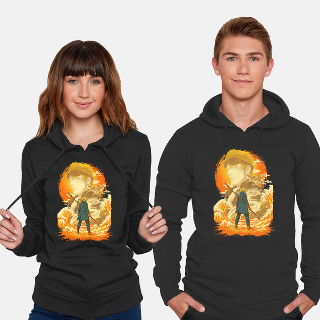 Great Wave Highwind-Unisex-Pullover-Sweatshirt-hypertwenty
