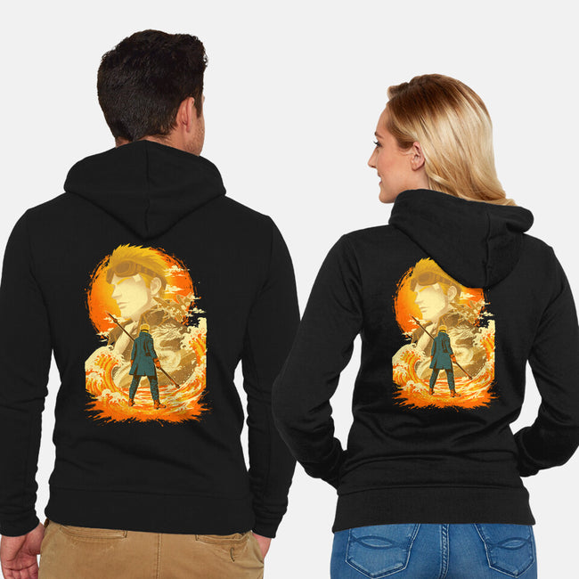 Great Wave Highwind-Unisex-Zip-Up-Sweatshirt-hypertwenty