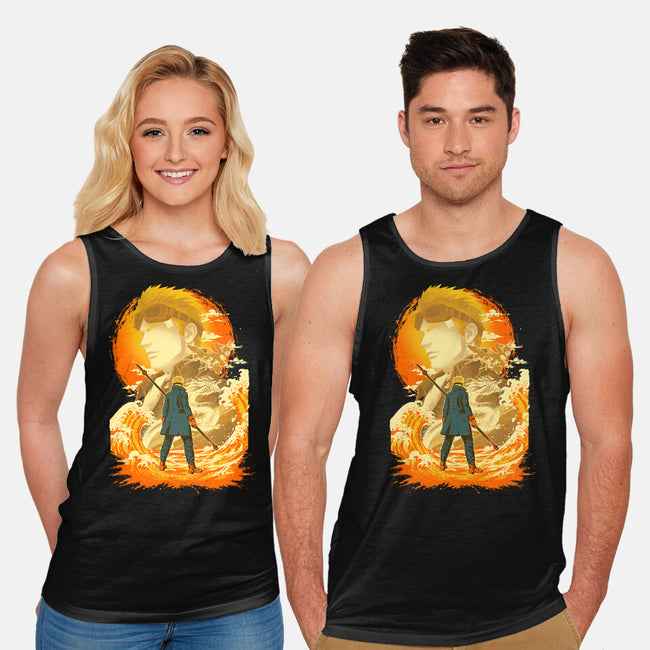 Great Wave Highwind-Unisex-Basic-Tank-hypertwenty