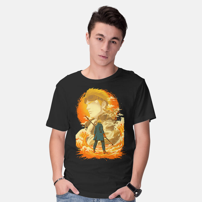 Great Wave Highwind-Mens-Basic-Tee-hypertwenty