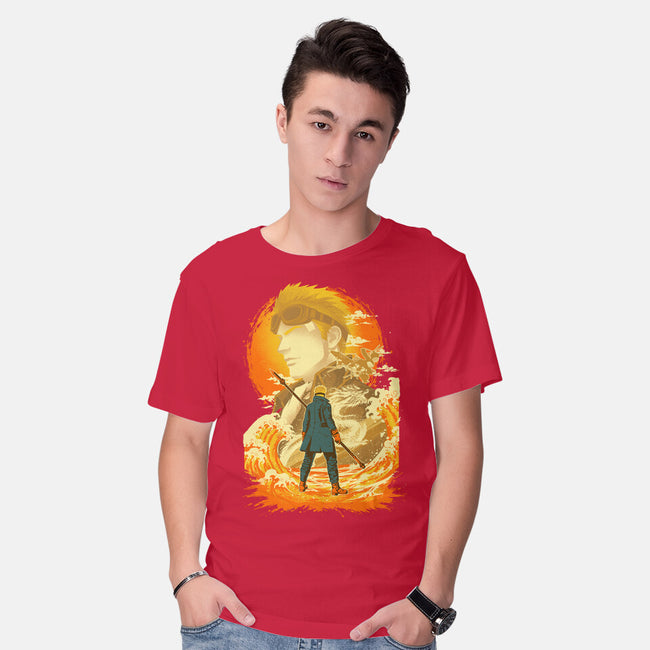 Great Wave Highwind-Mens-Basic-Tee-hypertwenty