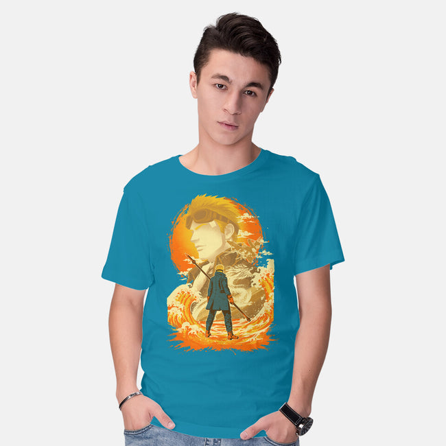 Great Wave Highwind-Mens-Basic-Tee-hypertwenty