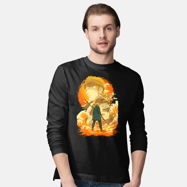 Great Wave Highwind-Mens-Long Sleeved-Tee-hypertwenty