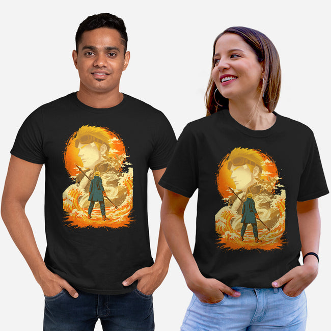 Great Wave Highwind-Unisex-Basic-Tee-hypertwenty