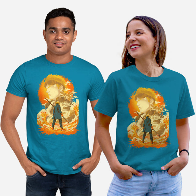 Great Wave Highwind-Unisex-Basic-Tee-hypertwenty