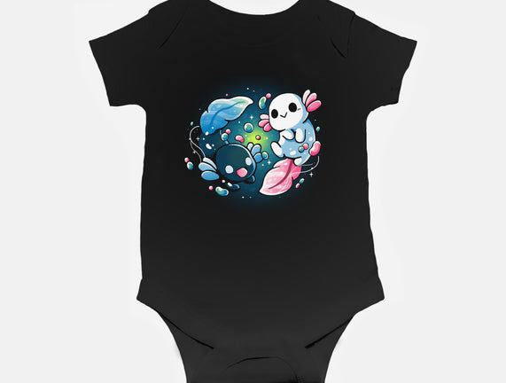 Ying Yang A-lotl