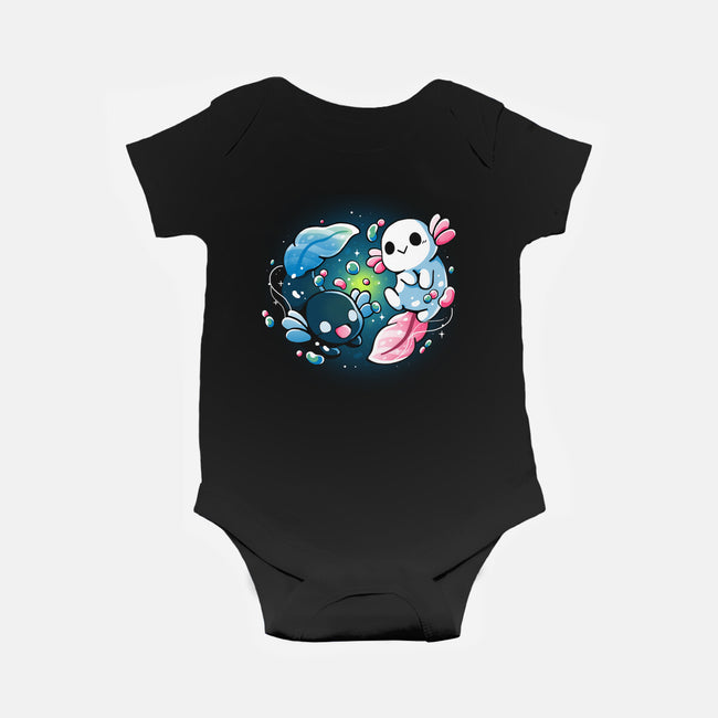 Ying Yang A-lotl-Baby-Basic-Onesie-Vallina84