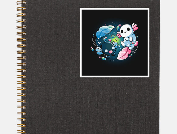 Ying Yang A-lotl
