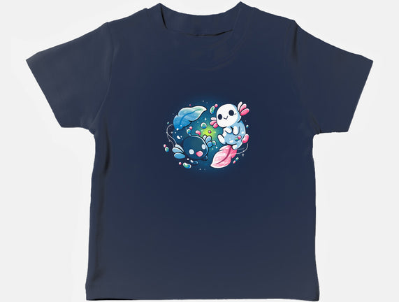 Ying Yang A-lotl