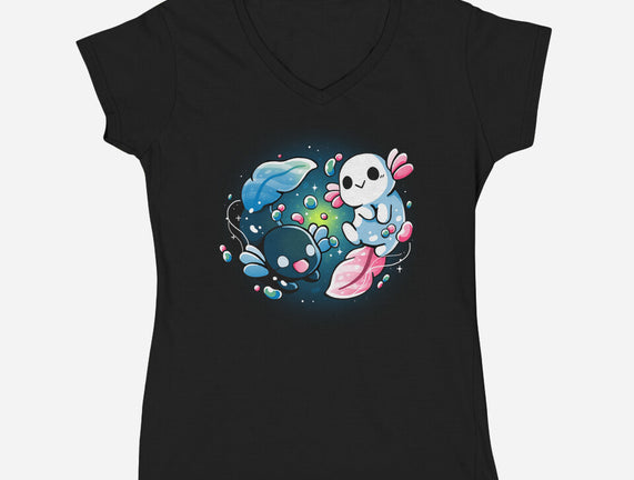 Ying Yang A-lotl
