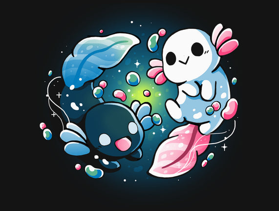 Ying Yang A-lotl