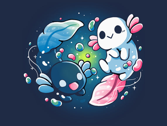 Ying Yang A-lotl
