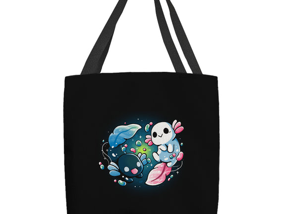 Ying Yang A-lotl