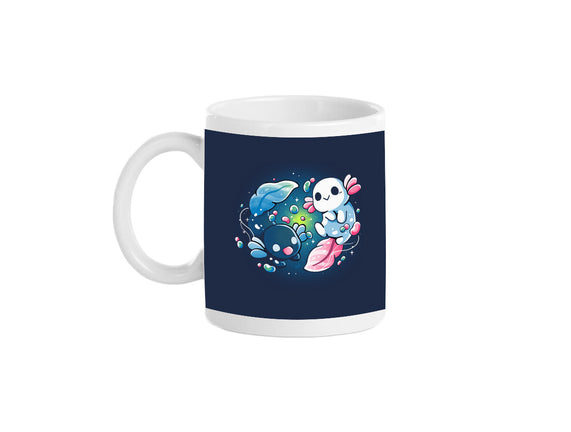 Ying Yang A-lotl