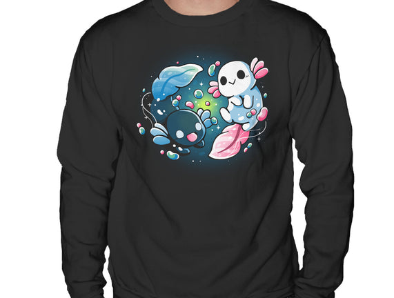 Ying Yang A-lotl