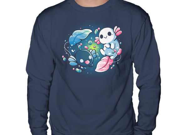 Ying Yang A-lotl