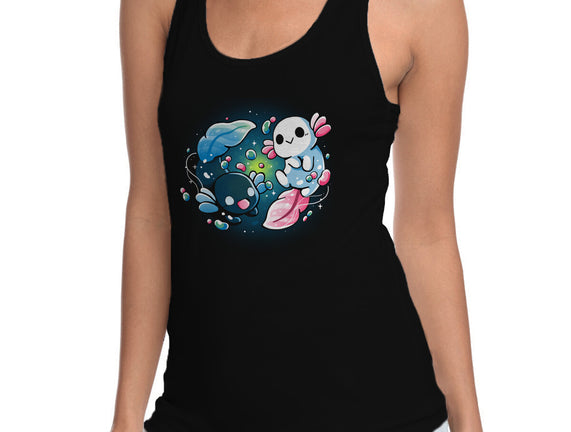 Ying Yang A-lotl