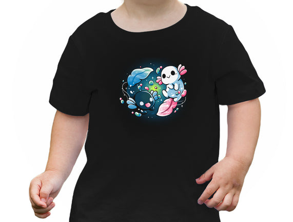 Ying Yang A-lotl