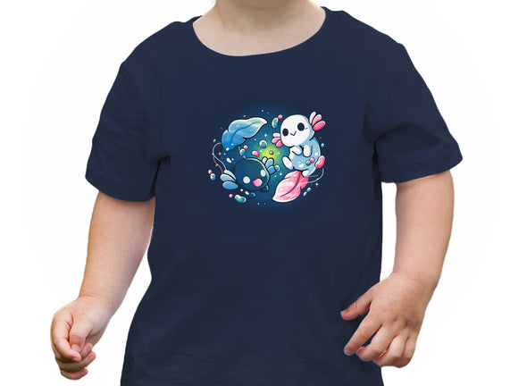 Ying Yang A-lotl