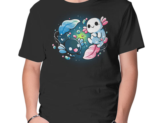 Ying Yang A-lotl
