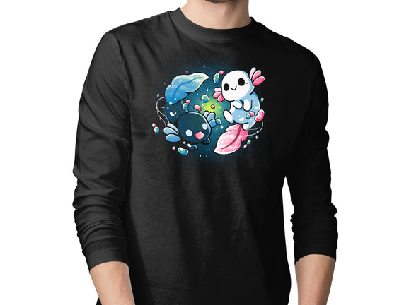 Ying Yang A-lotl
