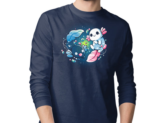 Ying Yang A-lotl