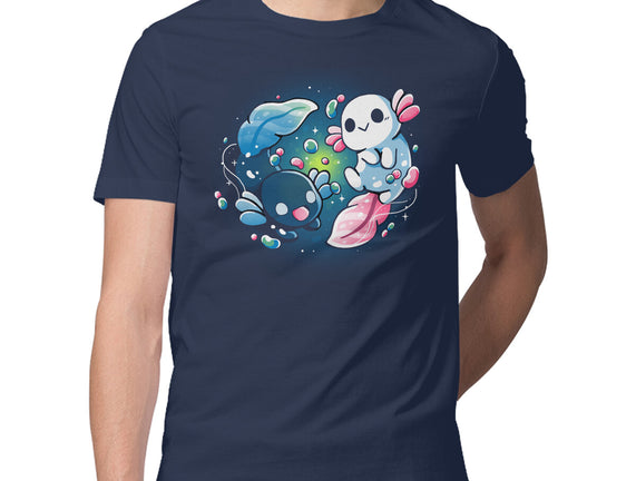 Ying Yang A-lotl