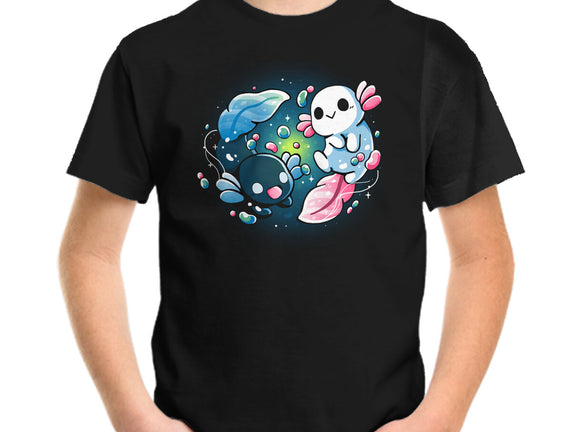 Ying Yang A-lotl