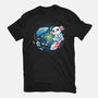 Ying Yang A-lotl-Womens-Basic-Tee-Vallina84