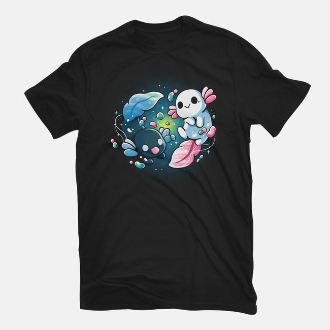 Ying Yang A-lotl-Mens-Premium-Tee-Vallina84