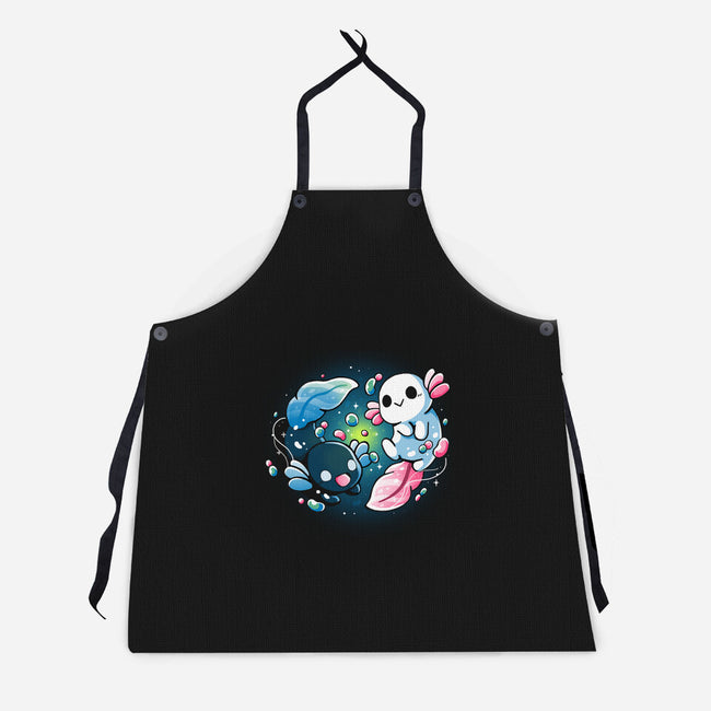 Ying Yang A-lotl-Unisex-Kitchen-Apron-Vallina84