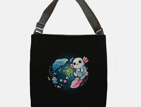 Ying Yang A-lotl