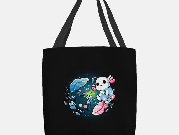 Ying Yang A-lotl