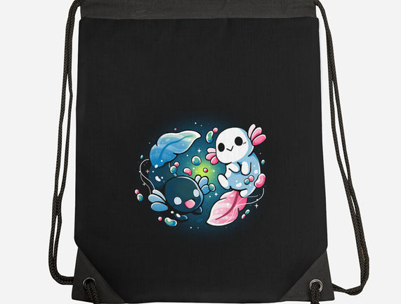 Ying Yang A-lotl