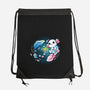 Ying Yang A-lotl-None-Drawstring-Bag-Vallina84