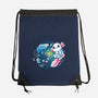 Ying Yang A-lotl-None-Drawstring-Bag-Vallina84