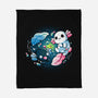 Ying Yang A-lotl-None-Fleece-Blanket-Vallina84