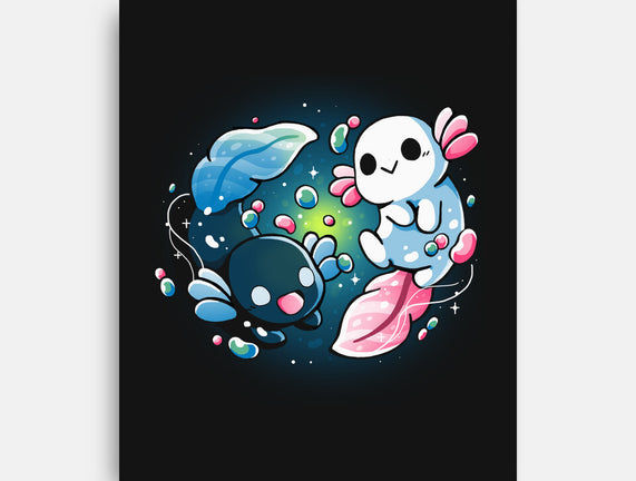 Ying Yang A-lotl