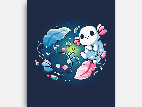 Ying Yang A-lotl