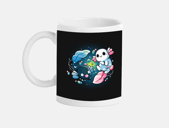 Ying Yang A-lotl