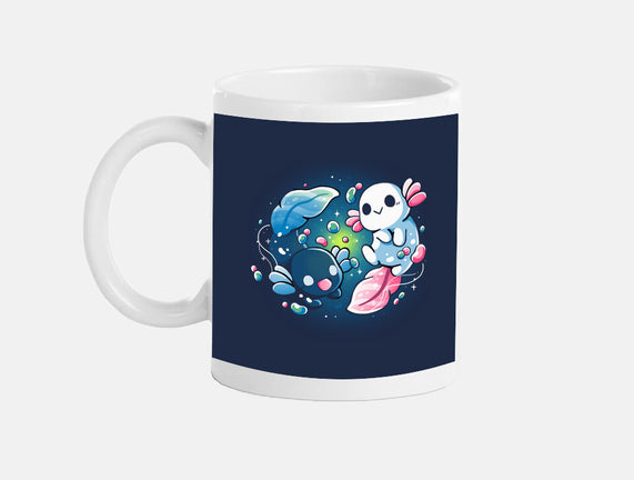 Ying Yang A-lotl