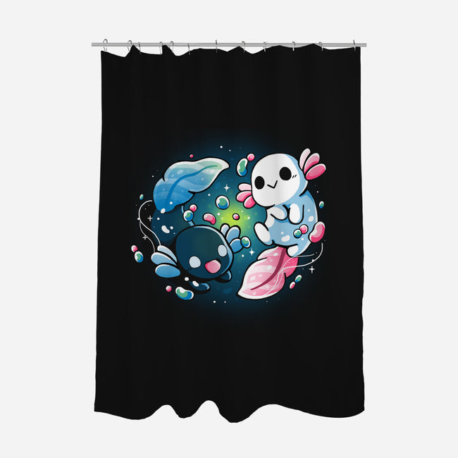 Ying Yang A-lotl-None-Polyester-Shower Curtain-Vallina84