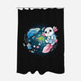 Ying Yang A-lotl-None-Polyester-Shower Curtain-Vallina84